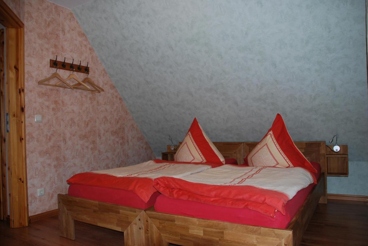 Fh Am Osterbrunnen Hotel Hinterhermsdorf Bagian luar foto