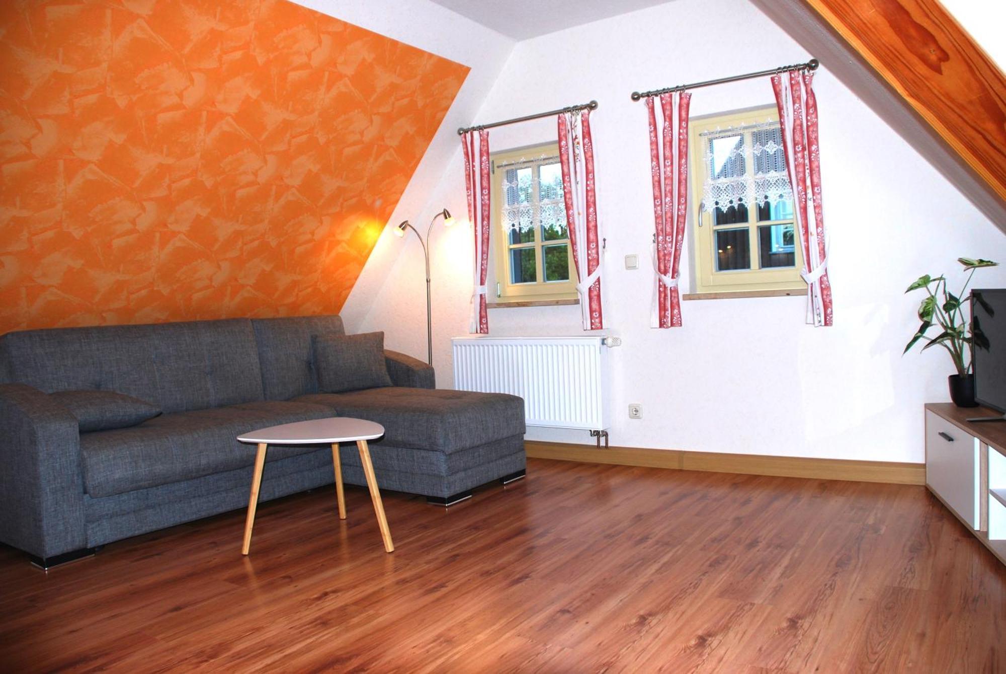Fh Am Osterbrunnen Hotel Hinterhermsdorf Bagian luar foto